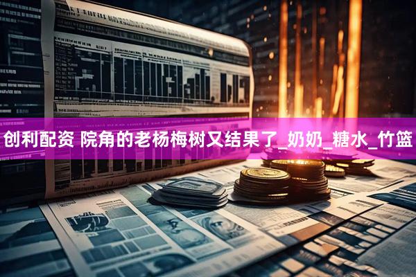 创利配资 院角的老杨梅树又结果了_奶奶_糖水_竹篮